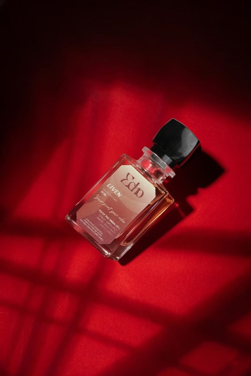 Perfume Bottle