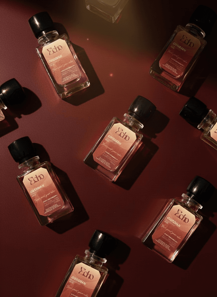 Perfume Bottle