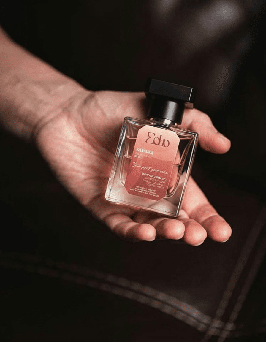 Perfume Bottle